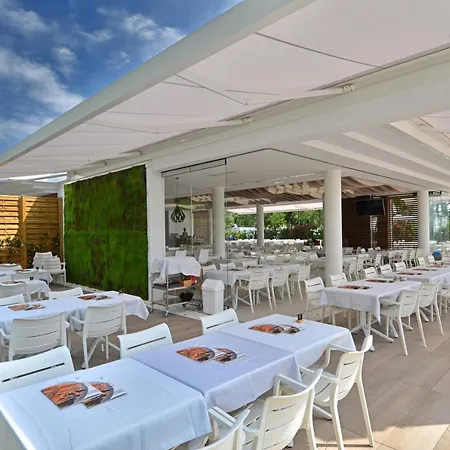 Europa Camping Village Campingplatz Cavallino-Treporti