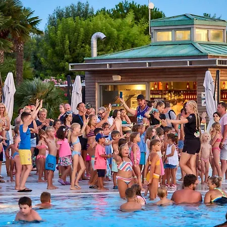 Europa Camping Village Camping 5*