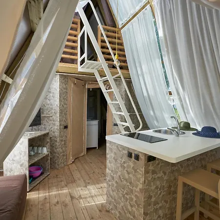Europa Camping Village Campingplatz Cavallino-Treporti