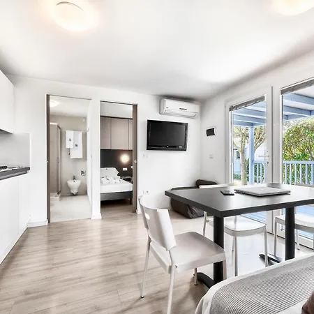 Europa Camping Village 5* Cavallino-Treporti