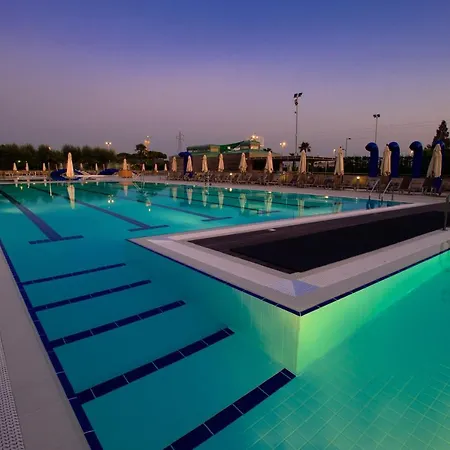 Europa Camping Village Campeggio