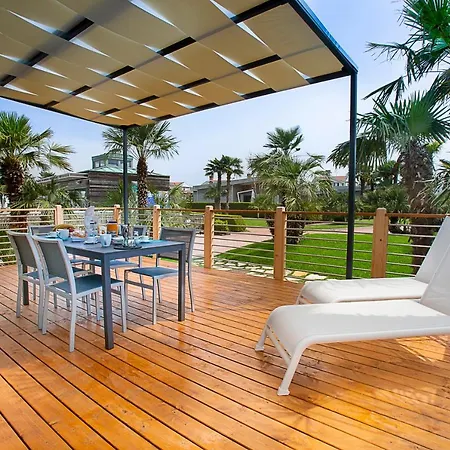 Kemp Europa Camping Village