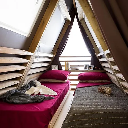 Europa Camping Village Campeggio 5*
