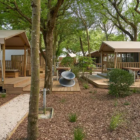 Europa Camping Village Campeggio 5*