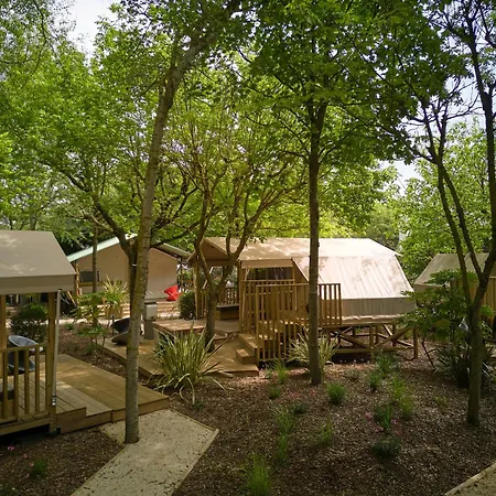 Campeggio Europa Camping Village 5*