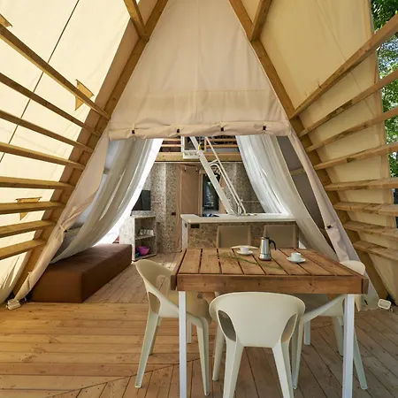 Campeggio Europa Camping Village 5*