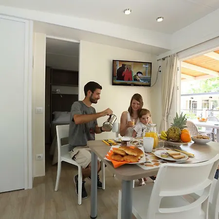 Europa Camping Village Kemp Cavallino-Treporti